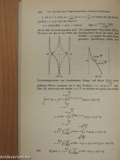 Methoden der Mathematischen Physik I