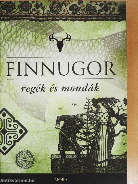 Finnugor regék és mondák