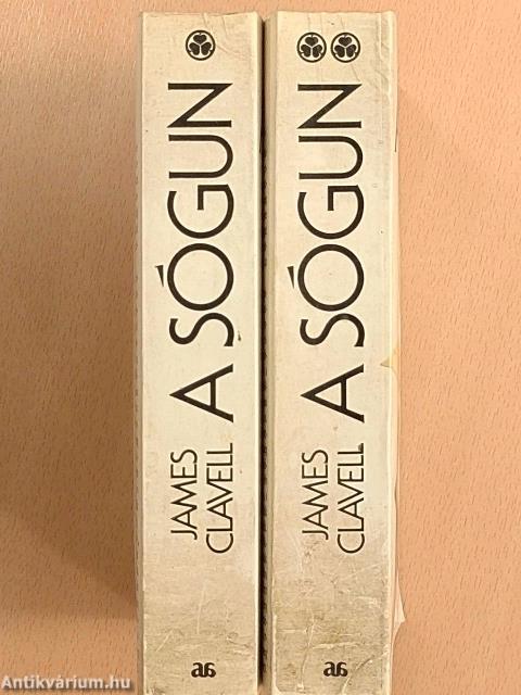 A sógun I-II.