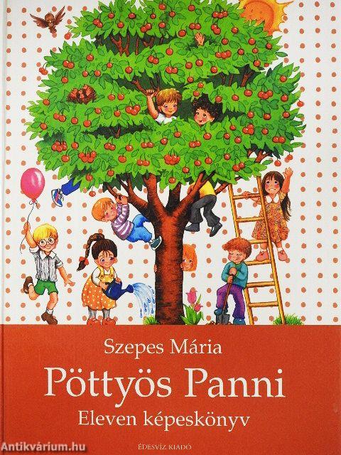Pöttyös Panni - Eleven képeskönyv