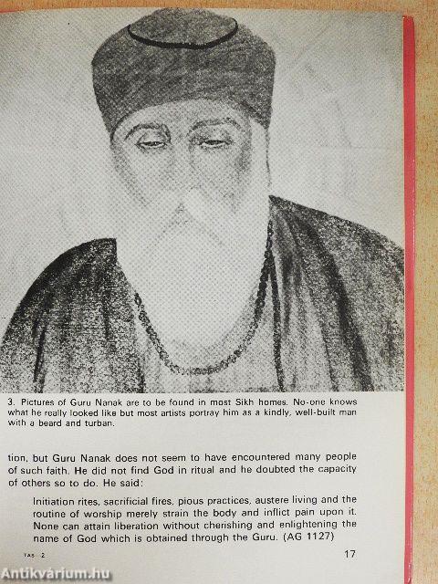 Thinking About Sikhism