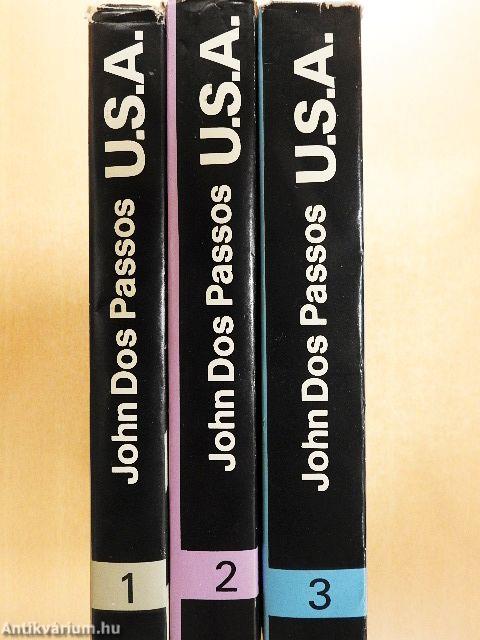 U. S. A. 1-3.