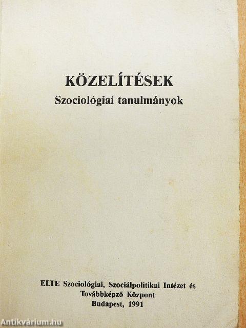 Közelítések