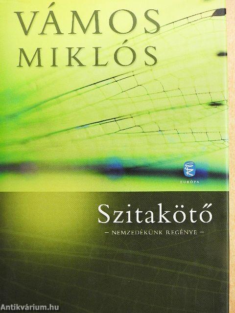 Szitakötő