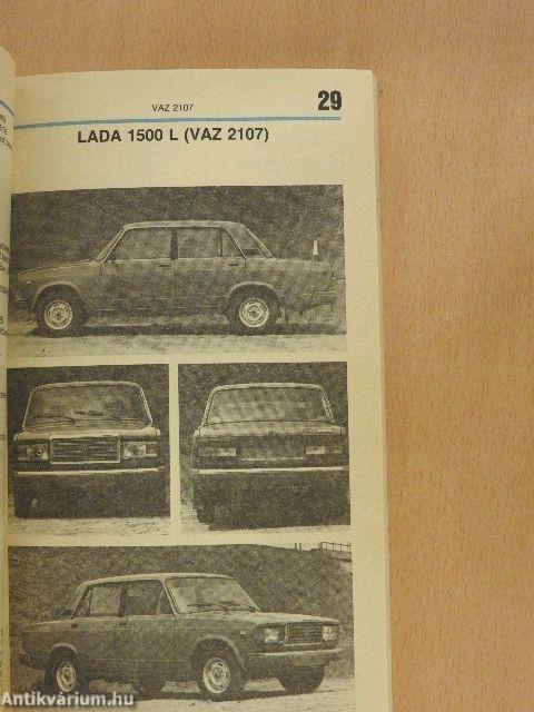Autós mindentudó 1986