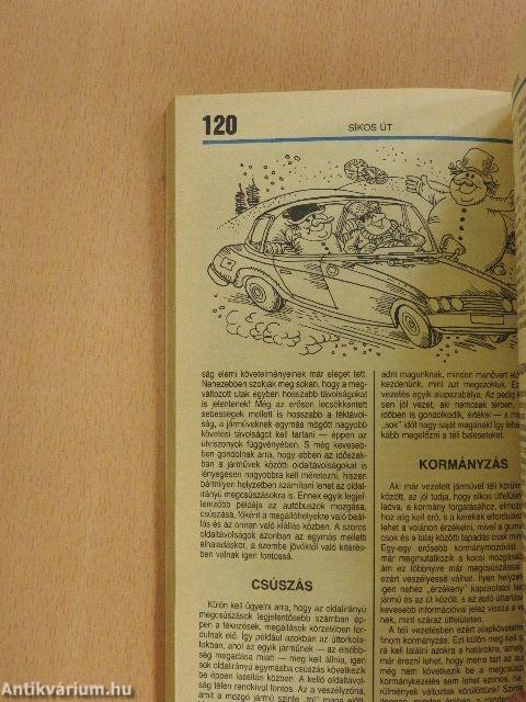 Autós mindentudó 1986