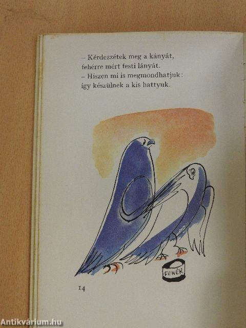 Állatkerti útmutató