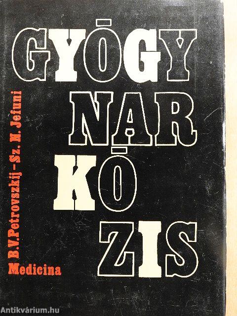 Gyógynarkózis