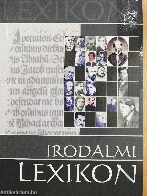 Irodalmi lexikon