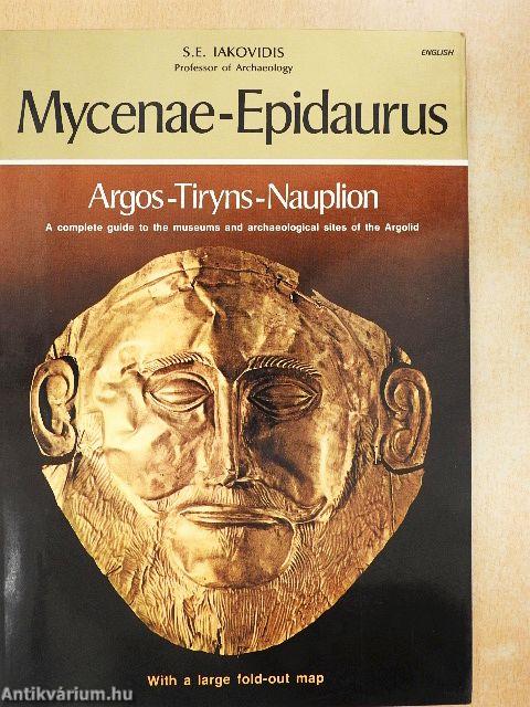 Mycenae-Epidaurus