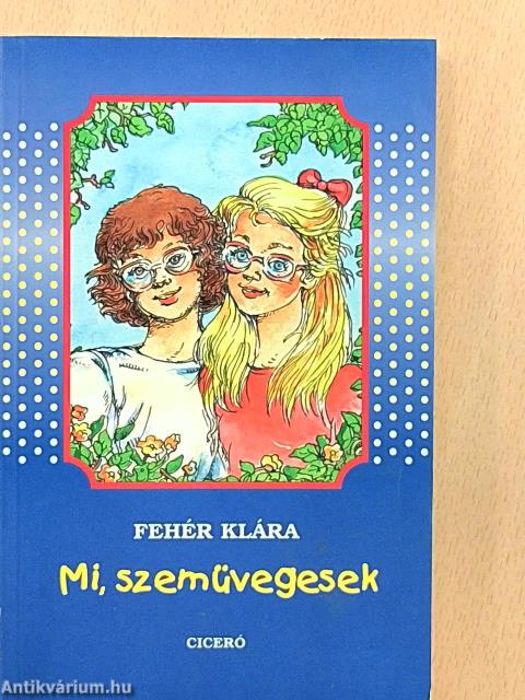 Mi, szemüvegesek