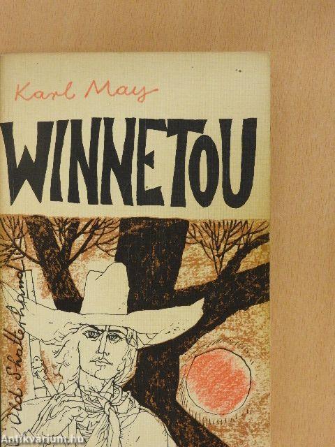 Winnetou 1-4.