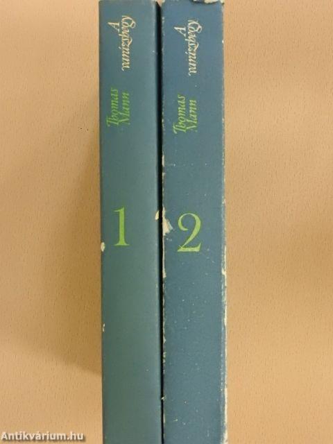 A varázshegy 1-2.