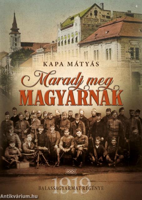 Maradj meg magyarnak