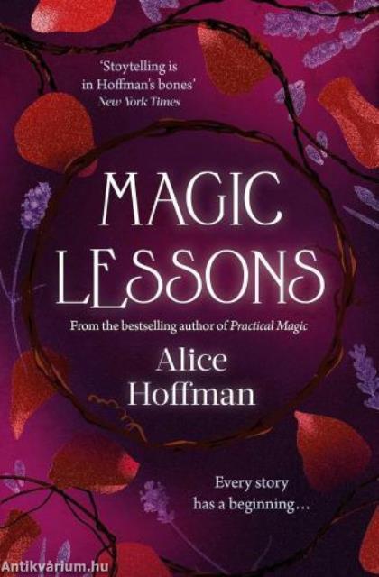 Magic Lessons (Practical Magic Series, Book 1)