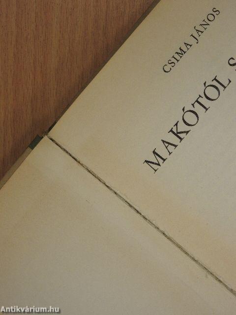 Makótól Sopronig