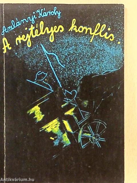 A rejtélyes konflis