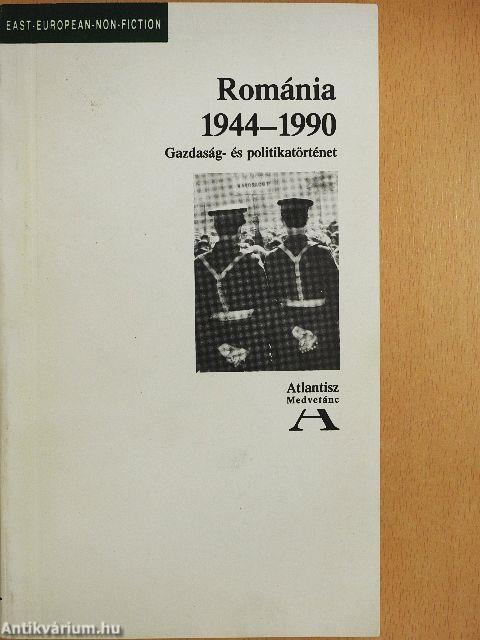 Románia 1944-1990