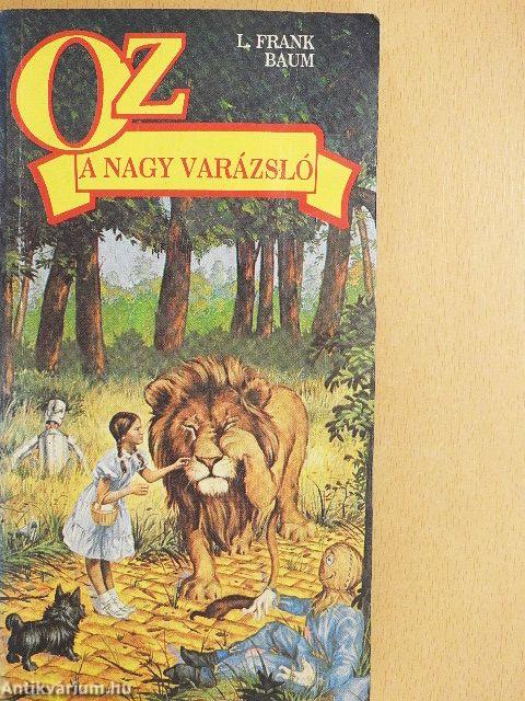 Oz, a nagy varázsló