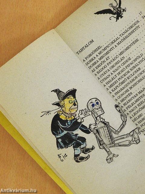 Oz, a nagy varázsló