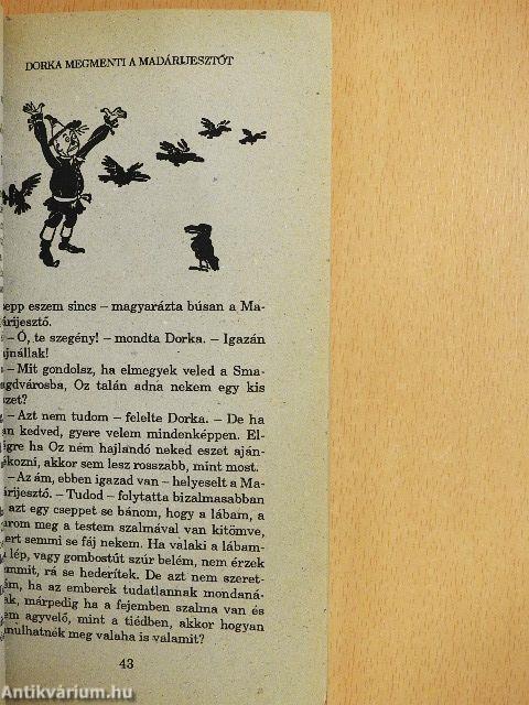 Oz, a nagy varázsló