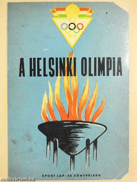 A helsinki olimpia