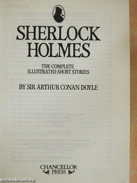 Sherlock Holmes