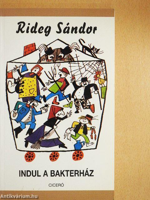 Indul a bakterház