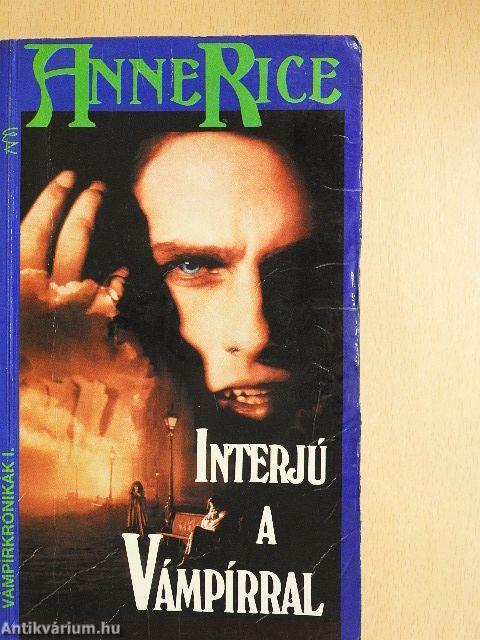 Interjú a vámpírral