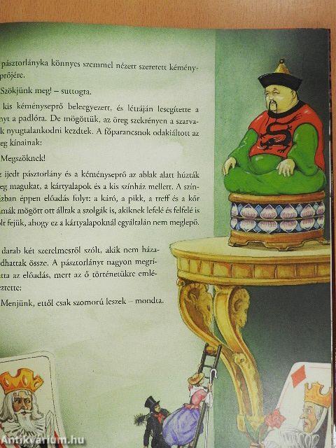 A legszebb Andersen-mesék