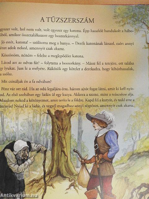 A legszebb Andersen-mesék