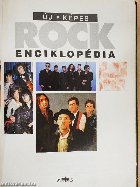 Új képes rockenciklopédia