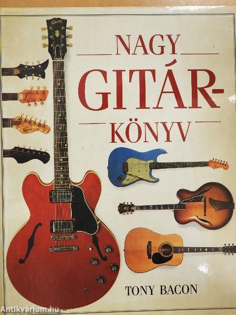 Nagy gitárkönyv