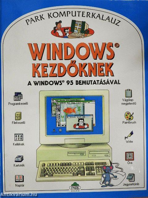 Windows kezdőknek