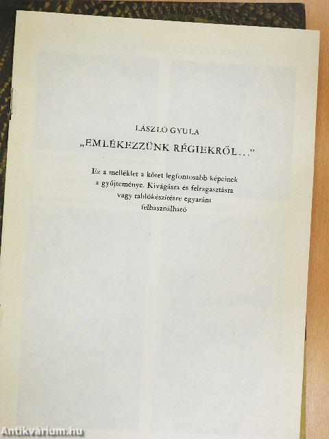 "Emlékezzünk régiekről..."