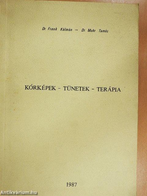 Kórképek-Tünetek-Terápia