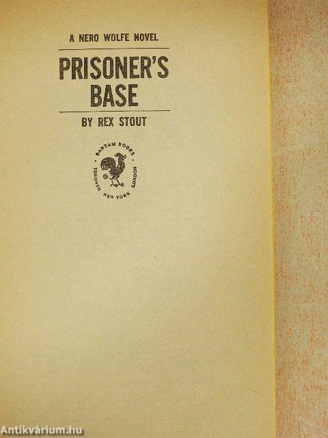 Prisoner's Base