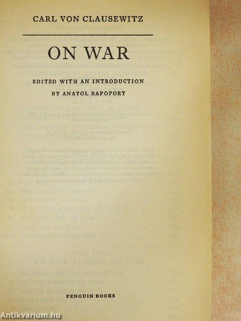 On War