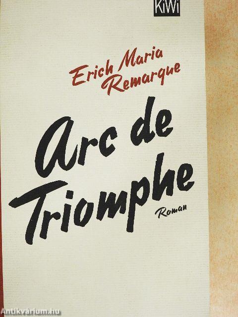 Arc de Triomphe