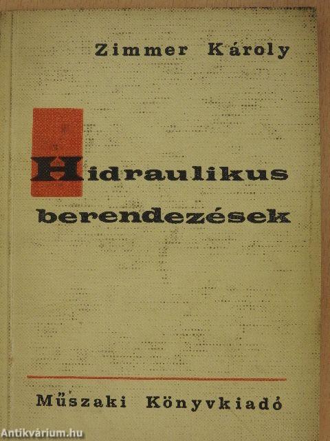 Hidraulikus berendezések