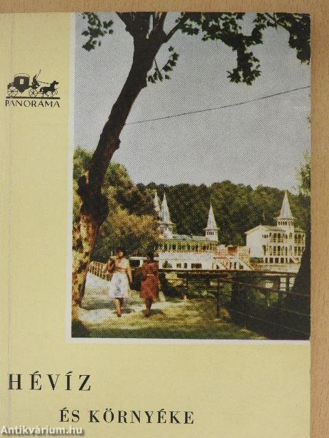 Hévíz és környéke