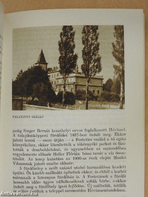 Hévíz és környéke