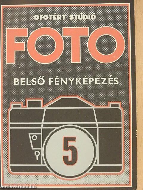Belső fényképezés