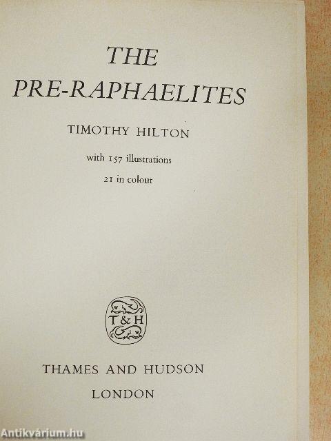 The Pre-Raphaelites