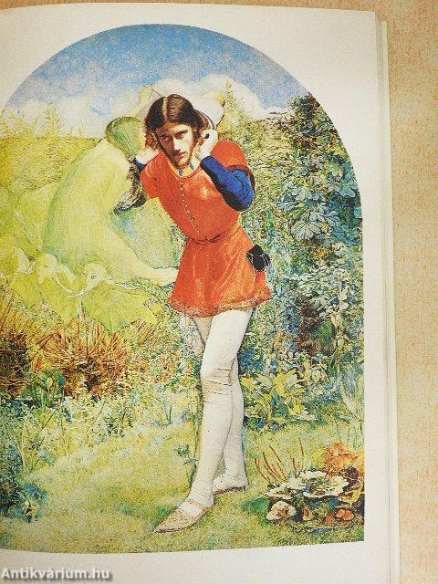 The Pre-Raphaelites