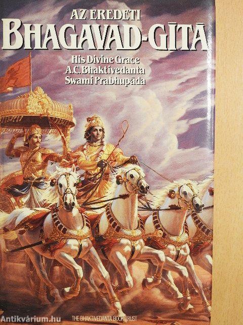 Az Eredeti Bhagavad-gitá