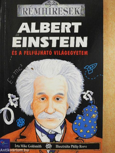 Albert Einstein és a felfújható világegyetem