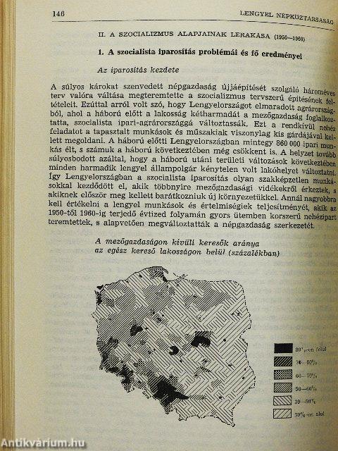 Világesemények 1945-1967.