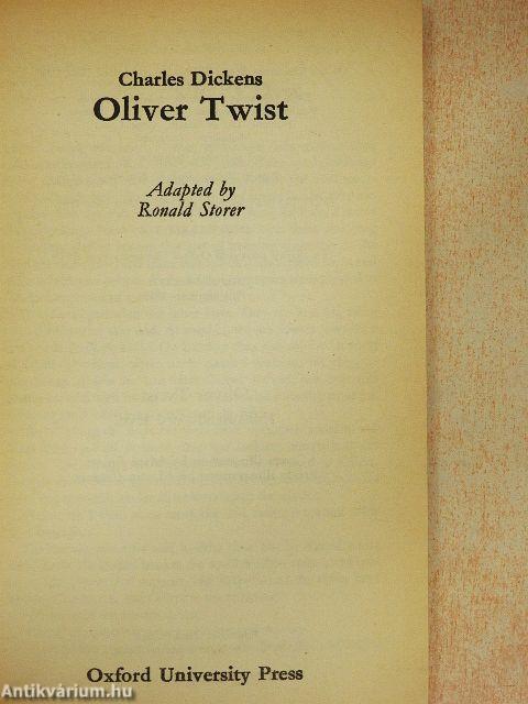 Oliver Twist