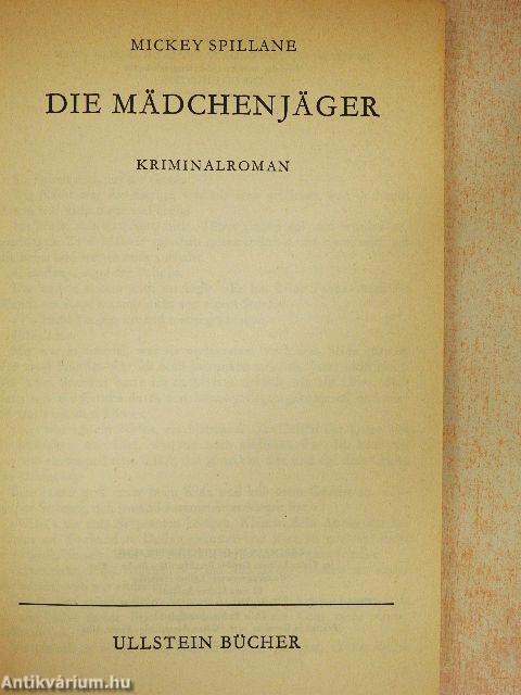 Die Mädchenjäger